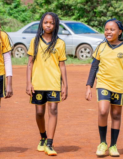 Girls' Football Development